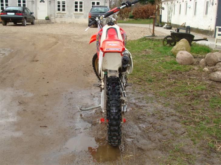 Honda cr 500 billede 11