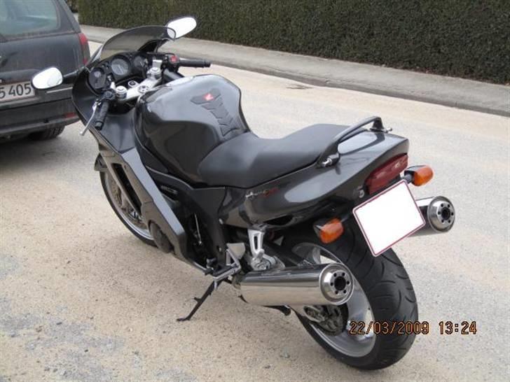 Honda CBR 1100 XX billede 5