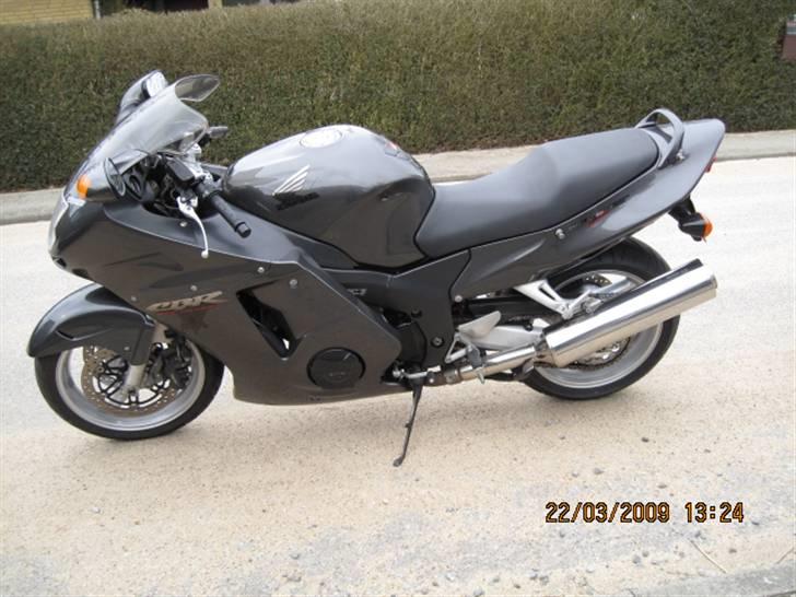 Honda CBR 1100 XX billede 6