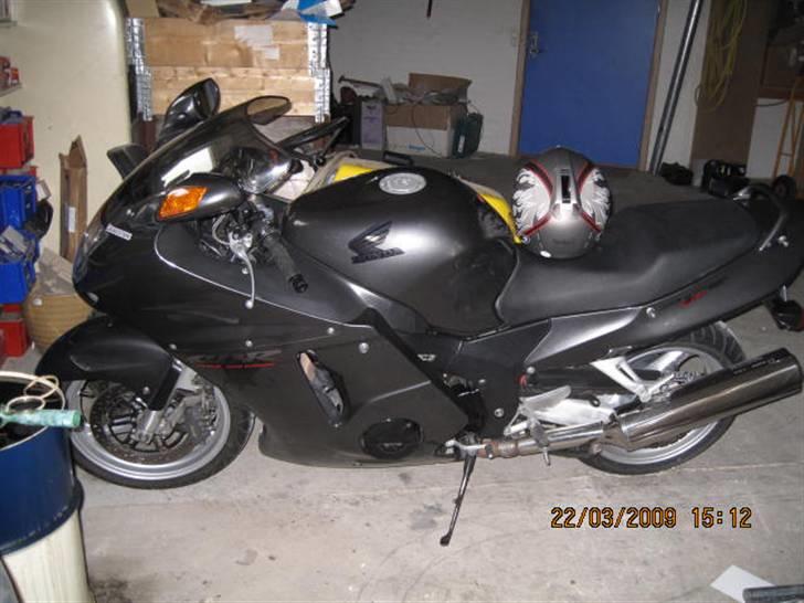 Honda CBR 1100 XX billede 7