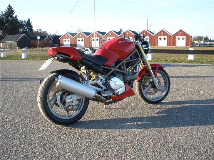 Ducati Monster 750 billede 3