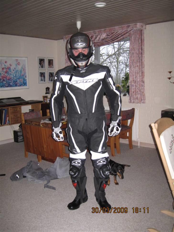 Honda CBR 1100 XX billede 10