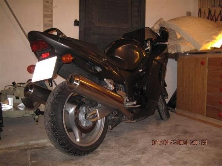 Honda CBR 1100 XX billede 13