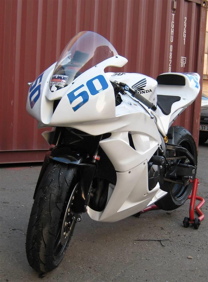 Honda CBR 600 RR (SOLGT)  billede 1