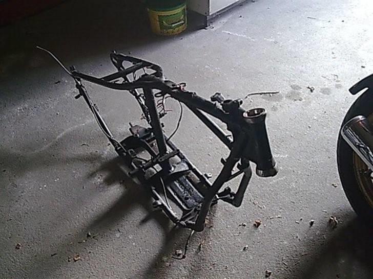 Harley Davidson FL Hydra Glide - Lang vej endnu billede 1