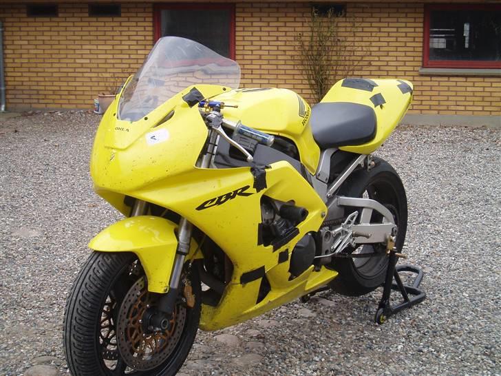 Honda CBR929RR billede 15