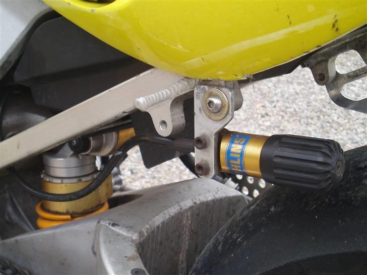 Honda CBR929RR billede 16