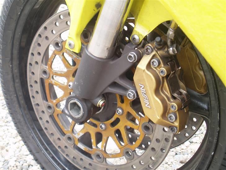 Honda CBR929RR billede 17