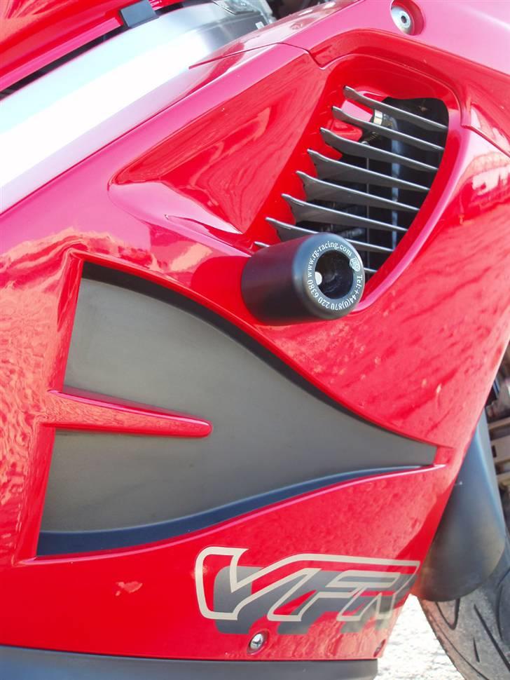 Honda VFR 750 - SOLGT - Inspireret af Ferrari billede 3