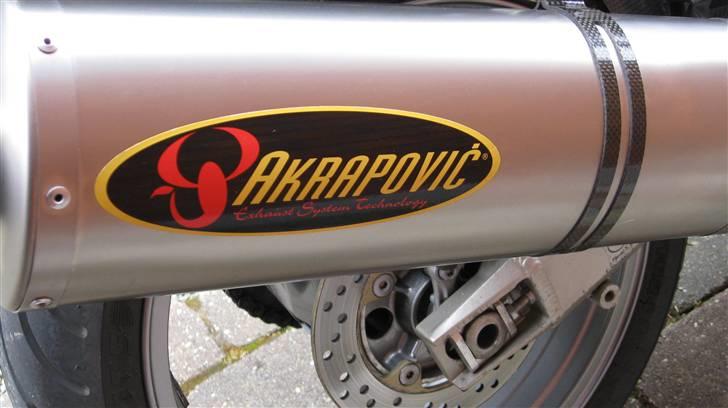 Kawasaki ZX6R Ninja 636 [SOLGT]  billede 3