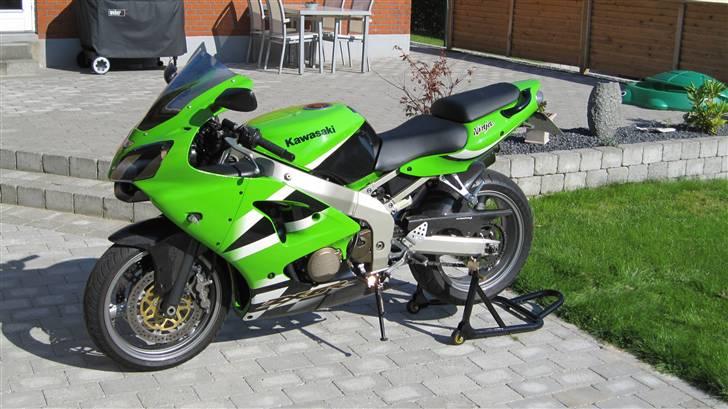 Kawasaki ZX6R Ninja 636 [SOLGT]  billede 7
