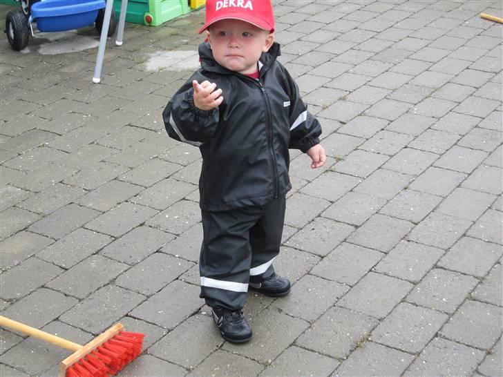 Kawasaki ZX6R Ninja 636 [SOLGT]  billede 8