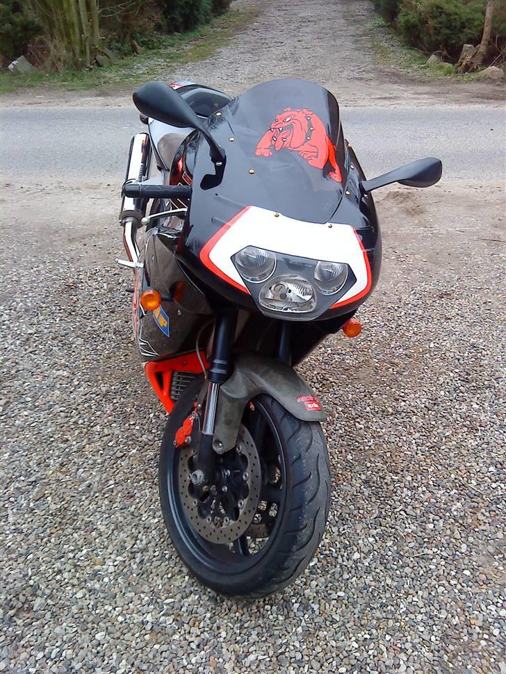 Aprilia rsv mille....solgt2009... billede 2