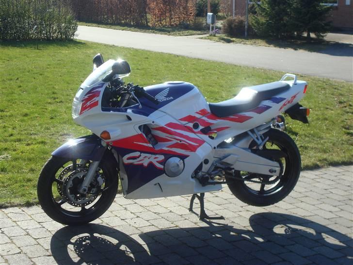 Honda CBR 600 F2 (Solgt) billede 1