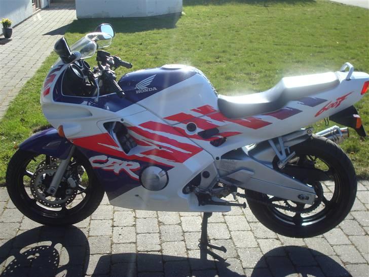 Honda CBR 600 F2 (Solgt) billede 2