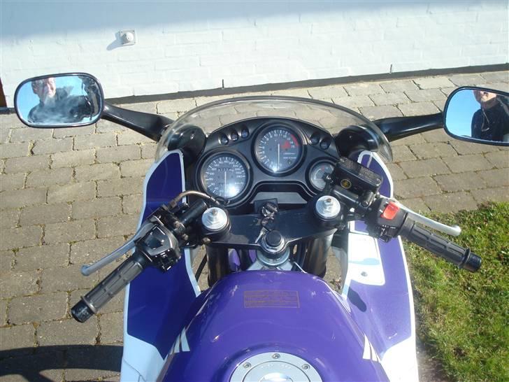 Honda CBR 600 F2 (Solgt) billede 4