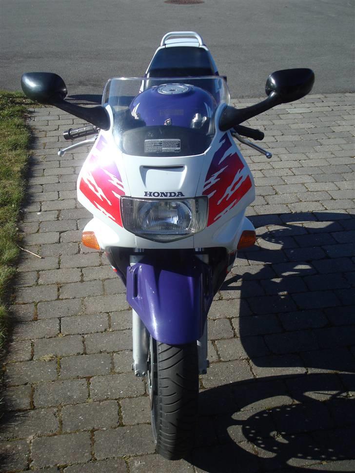 Honda CBR 600 F2 (Solgt) billede 5