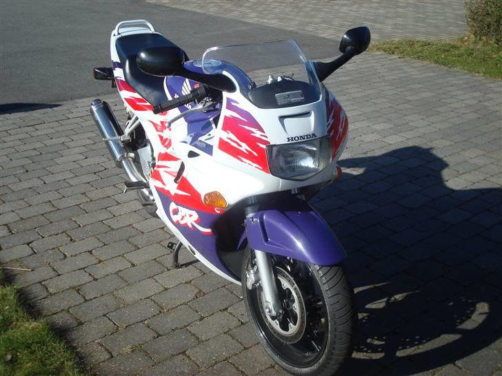 Honda CBR 600 F2 (Solgt) billede 6