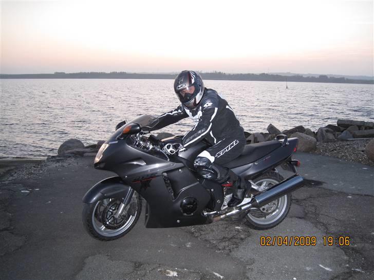 Honda CBR 1100 XX billede 14