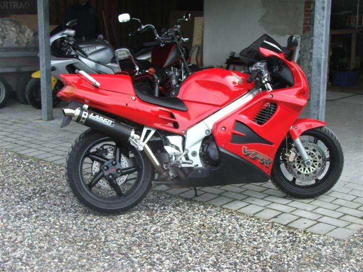 Honda VFR billede 1