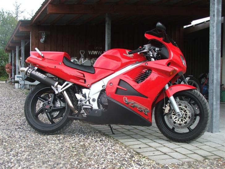 Honda VFR billede 2