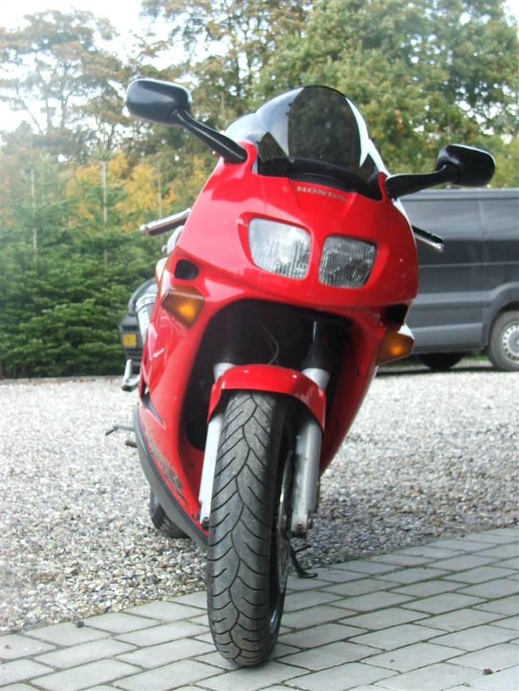 Honda VFR billede 3