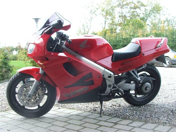 Honda VFR billede 4