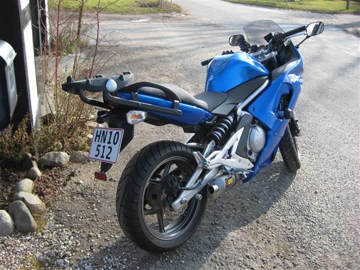 Kawasaki Er6F billede 1