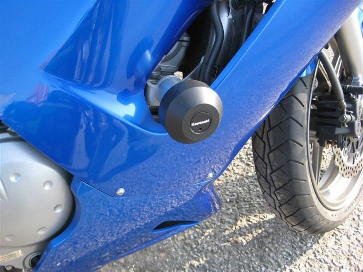 Kawasaki Er6F billede 2