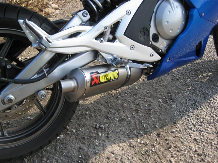 Kawasaki Er6F billede 3