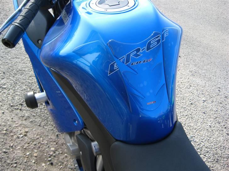 Kawasaki Er6F billede 6