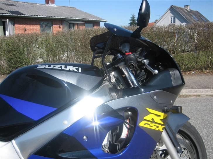 Suzuki Gsx-r 600 Srad billede 3