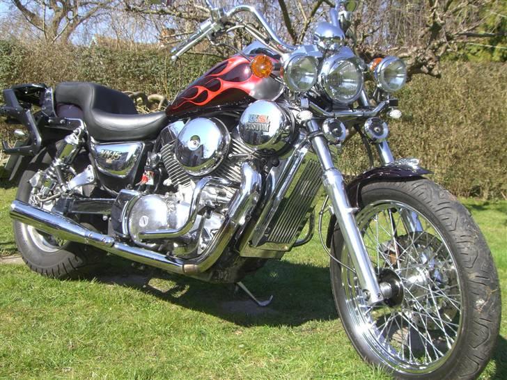 Kawasaki vn 1500 billede 2