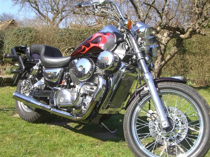 Kawasaki vn 1500 billede 3