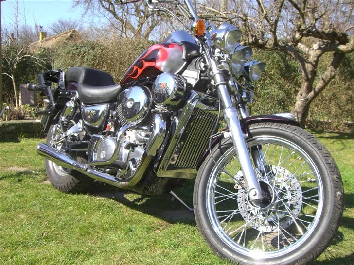 Kawasaki vn 1500 billede 4