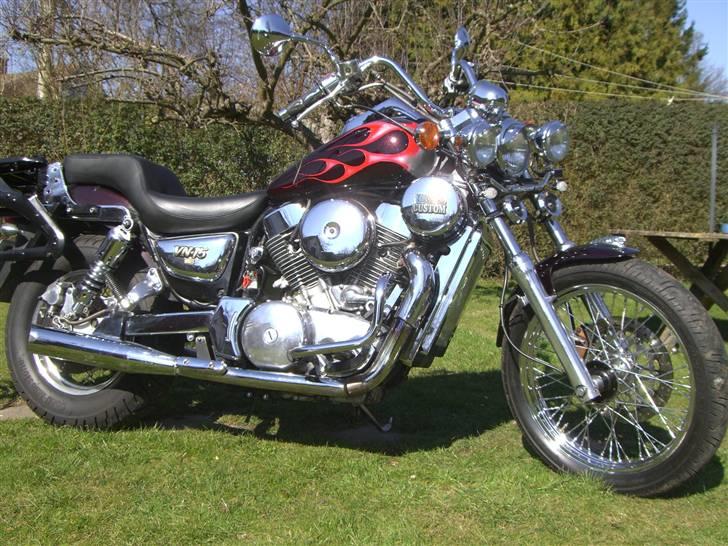 Kawasaki vn 1500 billede 5