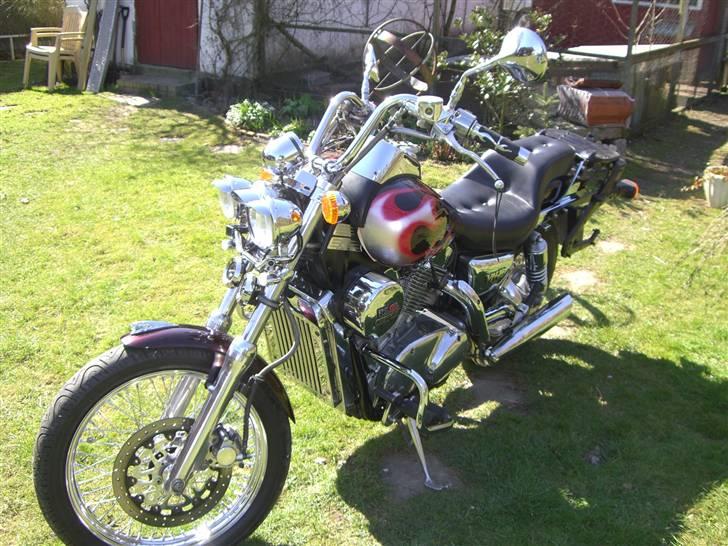 Kawasaki vn 1500 billede 6