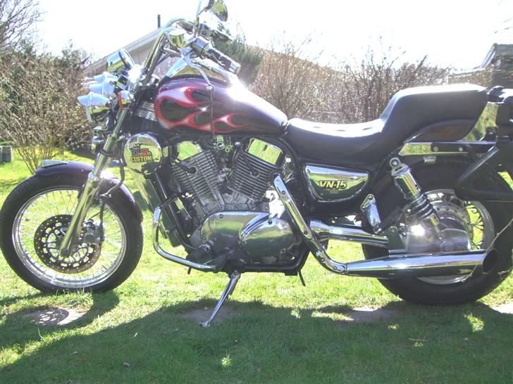 Kawasaki vn 1500 billede 7