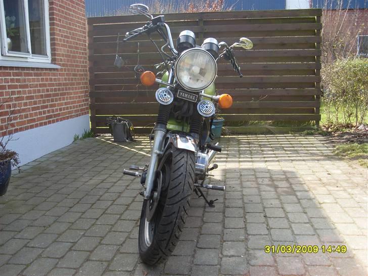 Yamaha TR 1 solgt billede 8