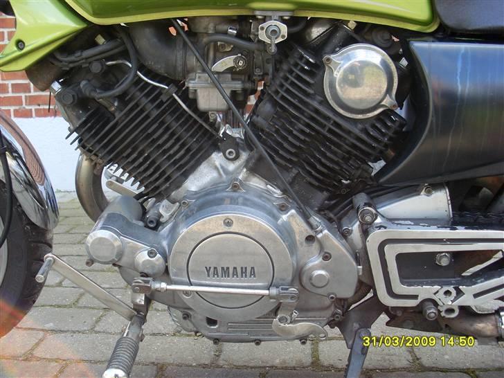 Yamaha TR 1 solgt billede 9