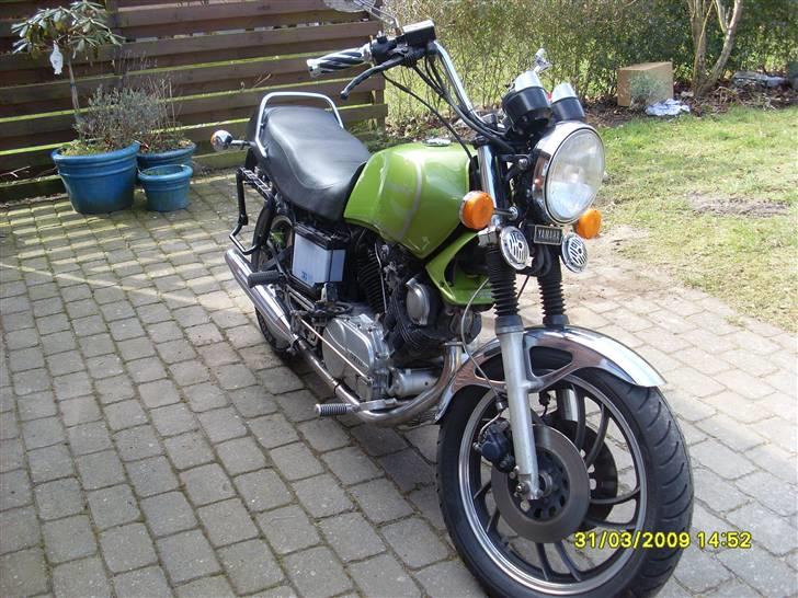 Yamaha TR 1 solgt billede 10