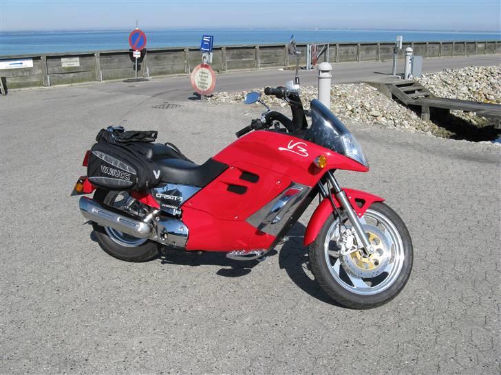 CF Moto CF250T-3 billede 10