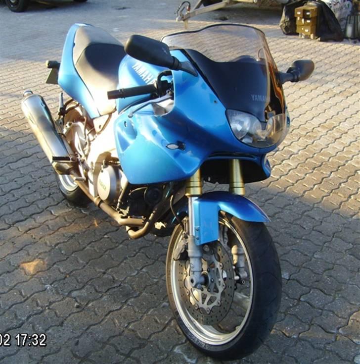 Yamaha SZR 660 SOLGT billede 5