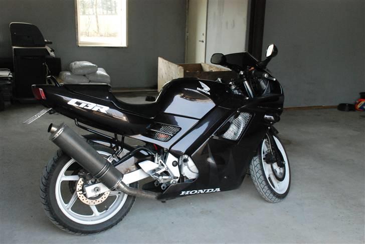 Honda cbr f2 billede 8