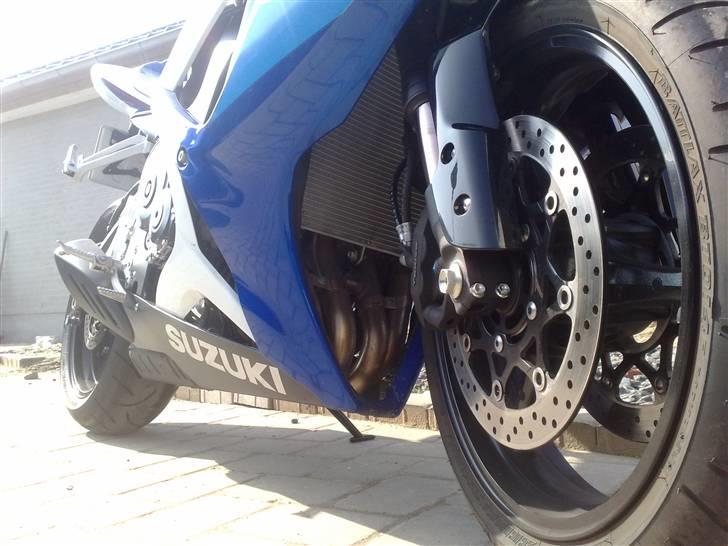 Suzuki GSXR 750 billede 10