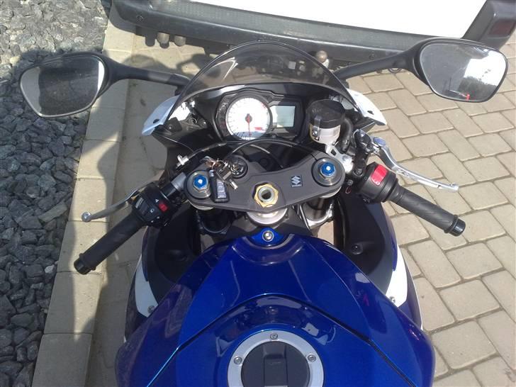 Suzuki GSXR 750 billede 13