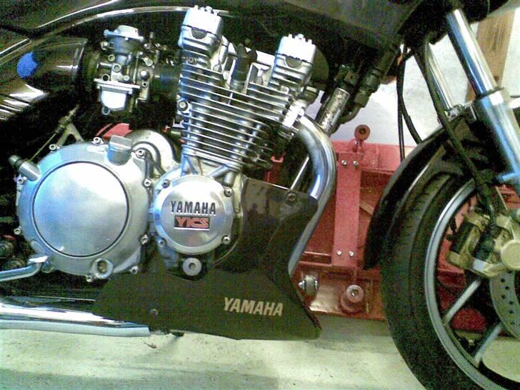 Yamaha xj 900 *solgt* billede 11