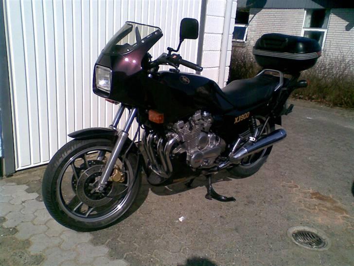 Yamaha xj 900 *solgt* billede 12