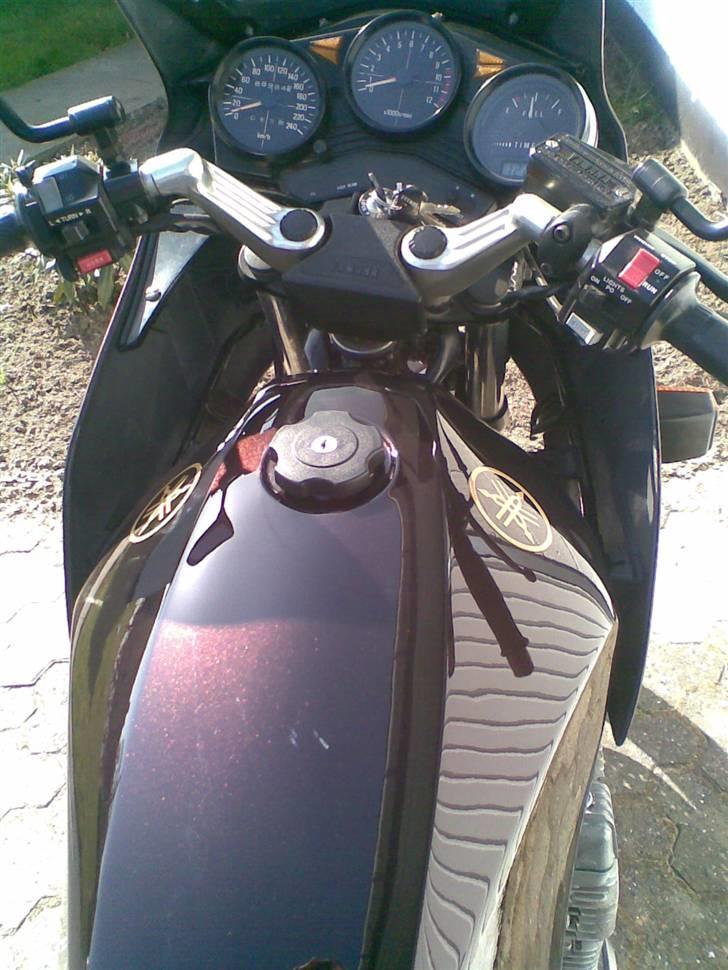 Yamaha xj 900 *solgt* billede 13