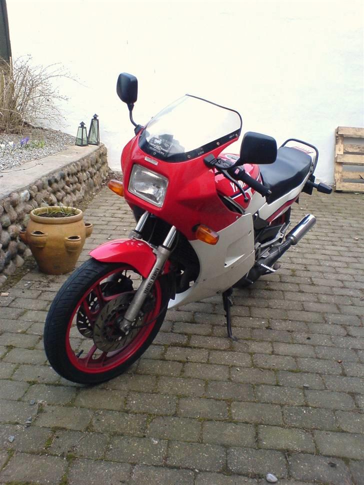 Yamaha RD 350F2 Solgt :-( billede 2